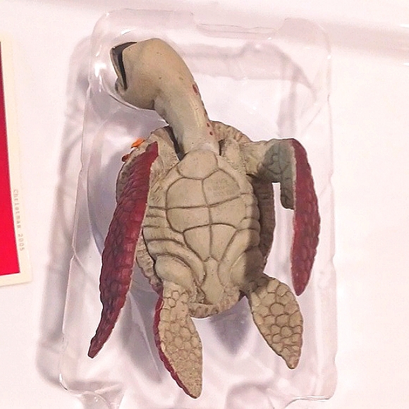 Hallmark Finding Nemo "Sweeeet Friendship" Keepsake Ornament 🐟🐠🐡 - Picture 6 of 12